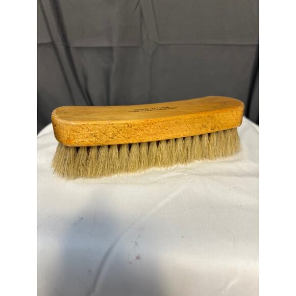Vintage Brush Seven-Eleven 100% Pure Horsehair 7.25” - Picture 3 of 6
